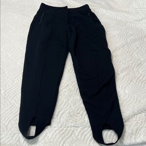 Vintage Schoeller of Switzerland Stirrup Ski Pants – Size 10 – EUC
